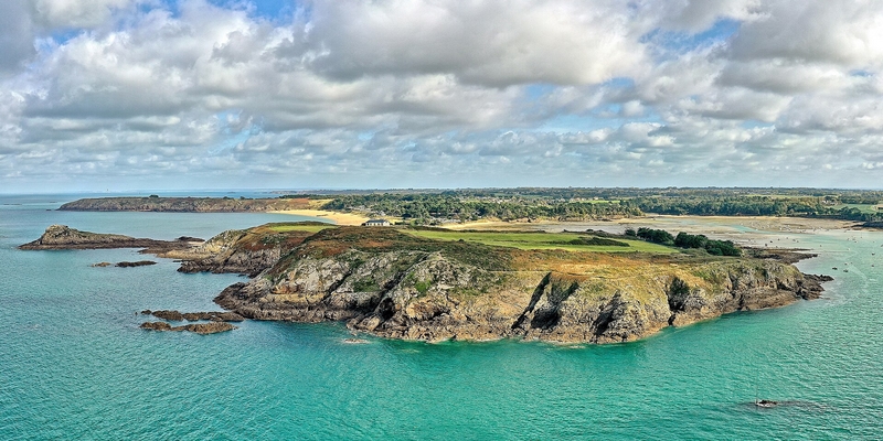 Les oiseaux de l’Île Besnard (Saint-Coulomb)