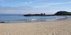 L’estran de la plage du Port Hue | Saint-Briac