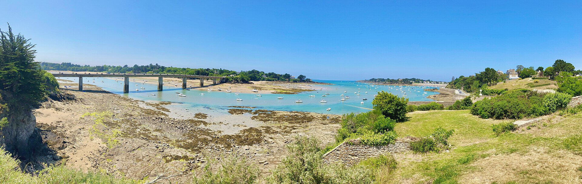 Balade ornithologique le long de l’estuaire du Frémur