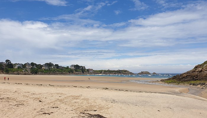 Grande plage | Saint-Lunaire