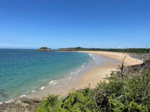 Plage Duguesclin (Est) | St Coulomb