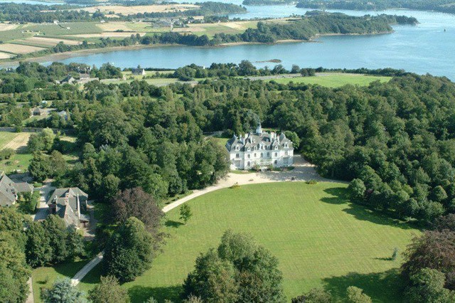 Oiseaux des jardins – Parc de la Briantais | Saint-Malo
