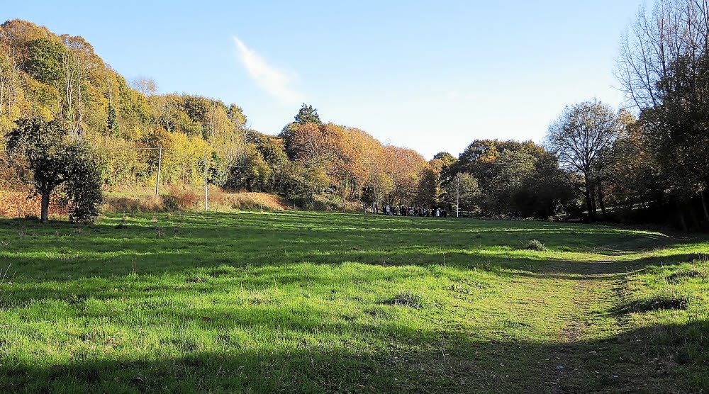 Les habitats divers d’hiver de la vallée de l’amitié | Saint-Lunaire