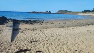 Une plage qui a encore bien des secrets à nous livrer ! | Saint-Briac-sur-Mer